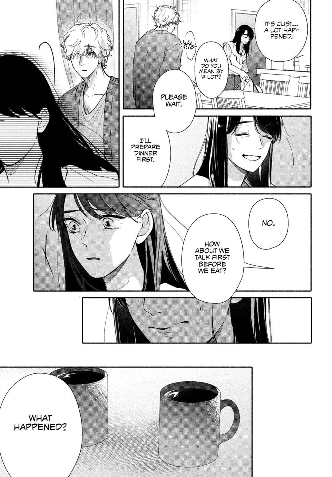 Nanji, Hoshi no Gotoku Chapter 11 - Page 31