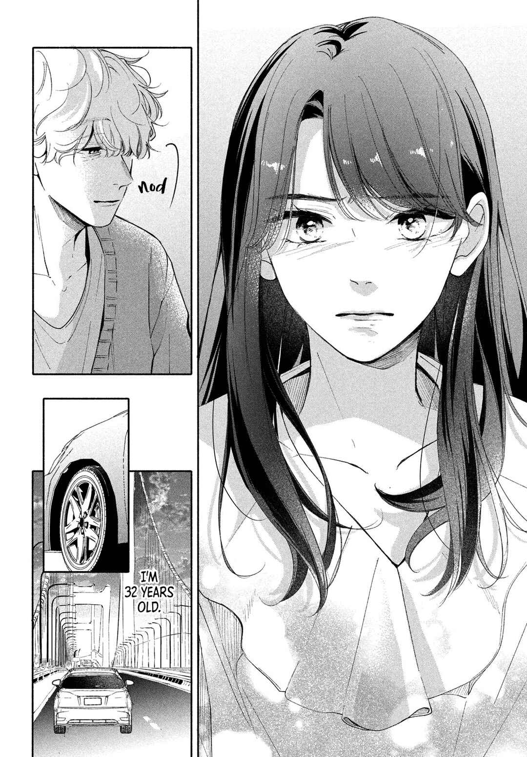 Nanji, Hoshi no Gotoku Chapter 11 - Page 42