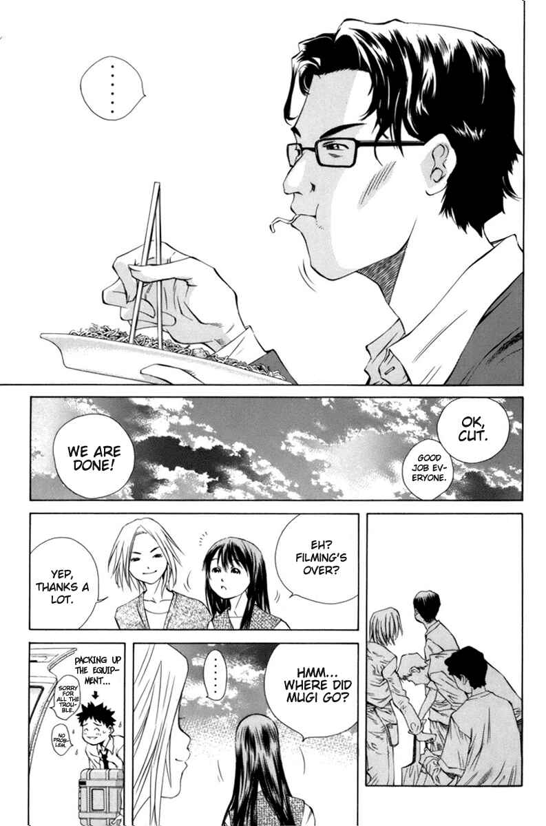 Pastel Chapter 90 - Page 19