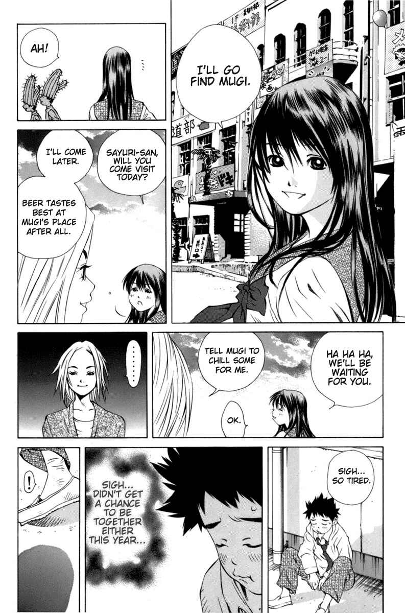 Pastel Chapter 90 - Page 20