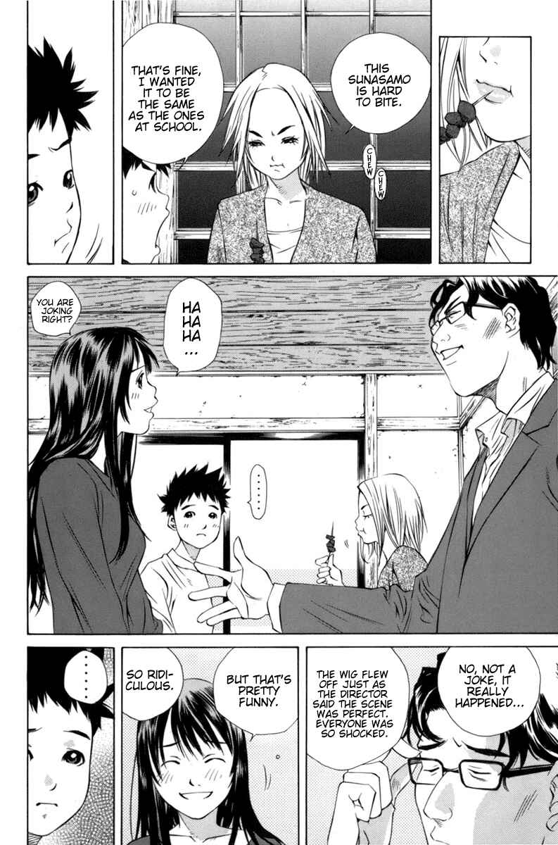 Pastel Chapter 90 - Page 26