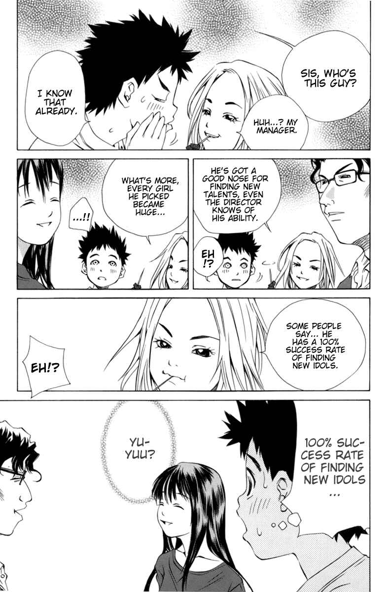 Pastel Chapter 90 - Page 27