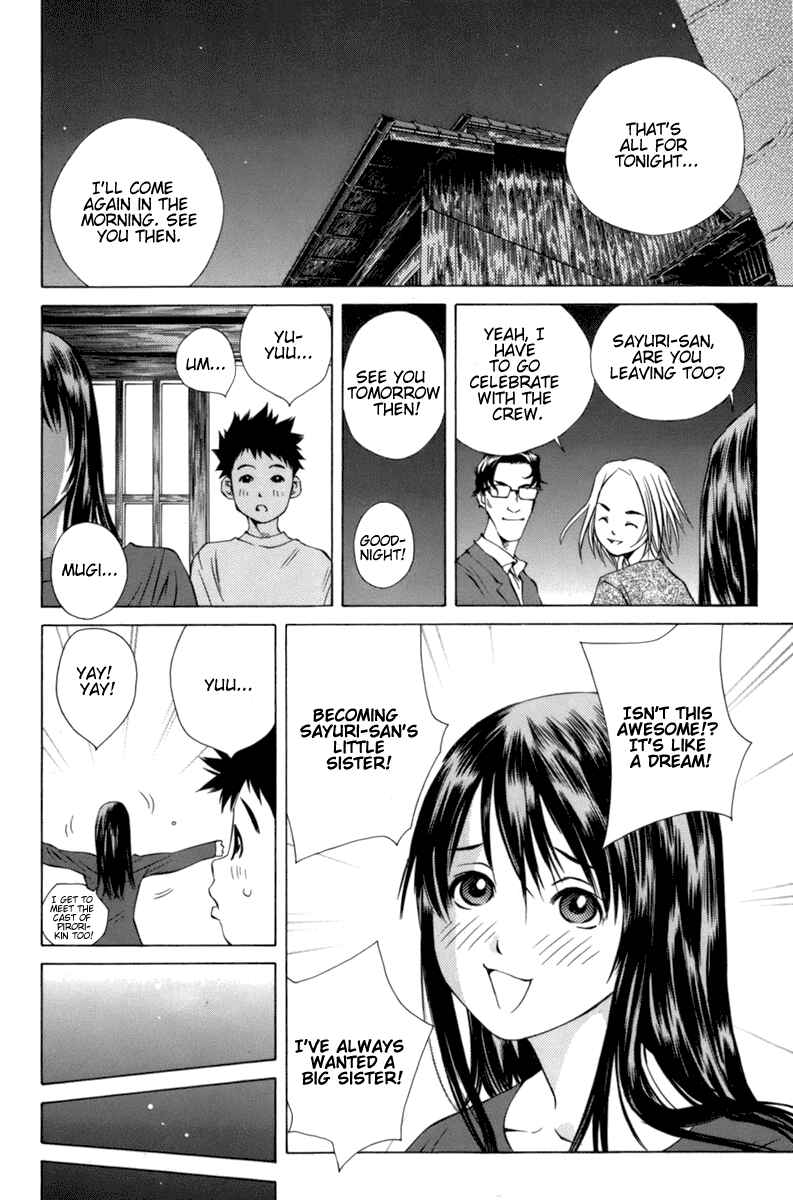 Pastel Chapter 90 - Page 30