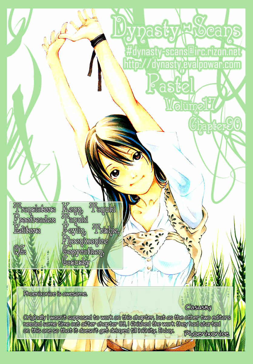 Pastel Chapter 90 - Page 46