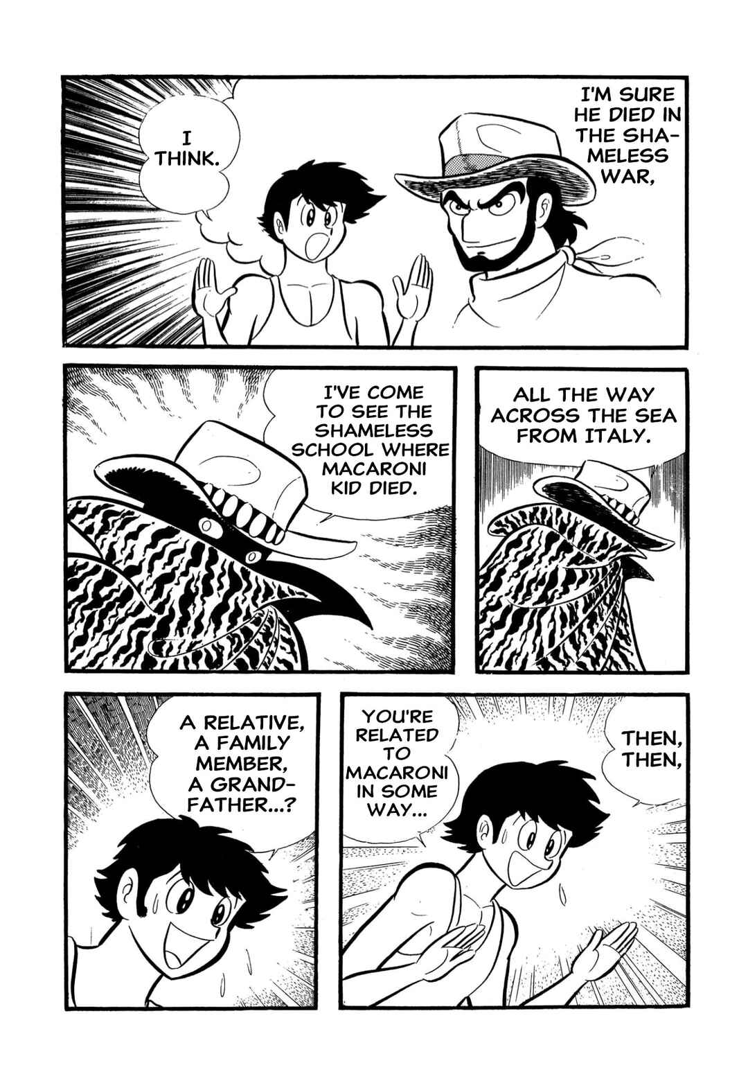 Shameless School Chapter 55 - Page 35