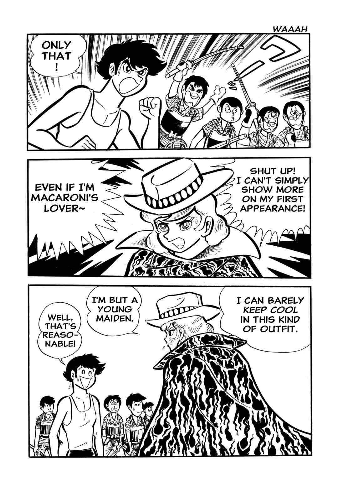 Shameless School Chapter 55 - Page 39