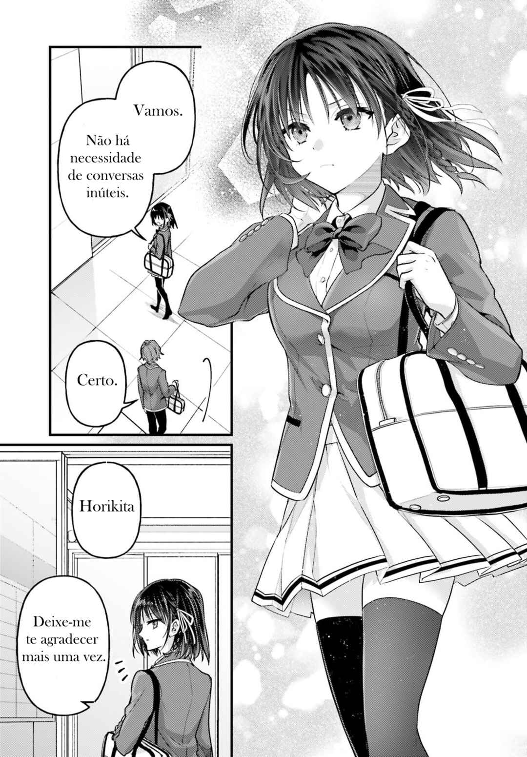 Youkoso Jitsuryoku Shijou Shugi no Kyoushitsu e 2-nensei-hen 2nd Stage Chapter 6 - Page 11
