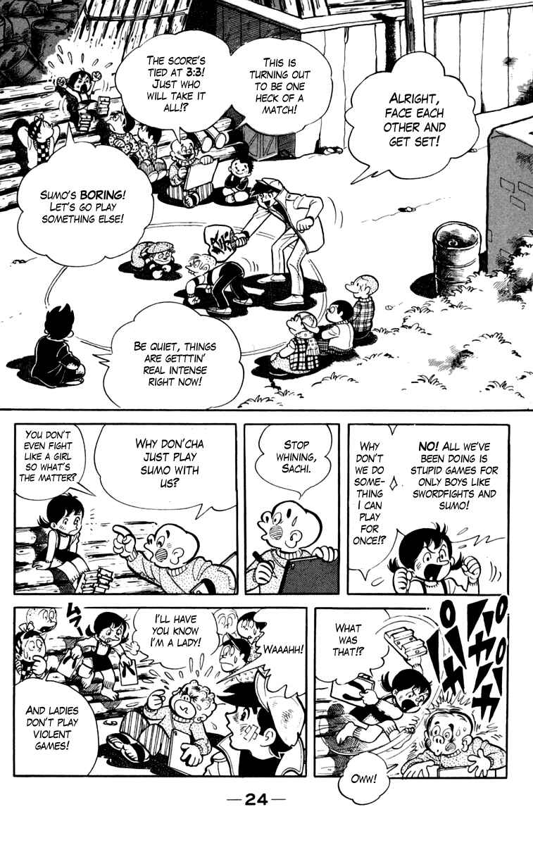 Ashita no Joe Chapter 74 - Page 25