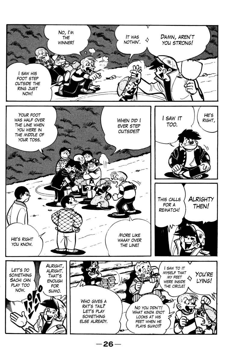 Ashita no Joe Chapter 74 - Page 27