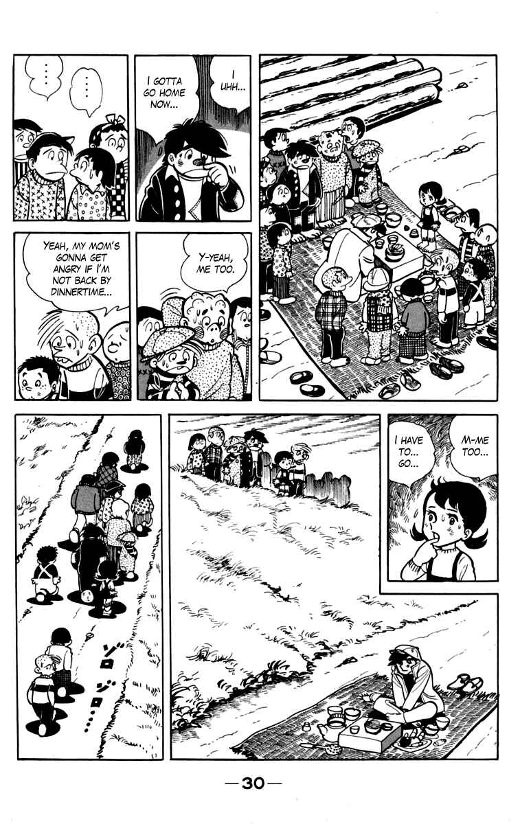 Ashita no Joe Chapter 74 - Page 31