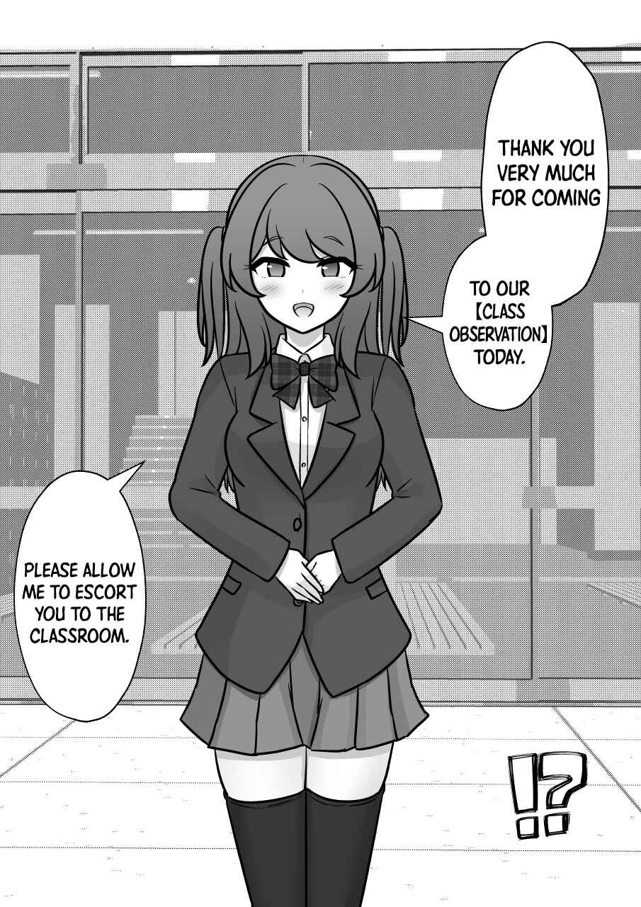 Danjo-hi 1:39 no Heikou Sekai wa Omoi no Hoka Futsuu Chapter 271 - Page 7
