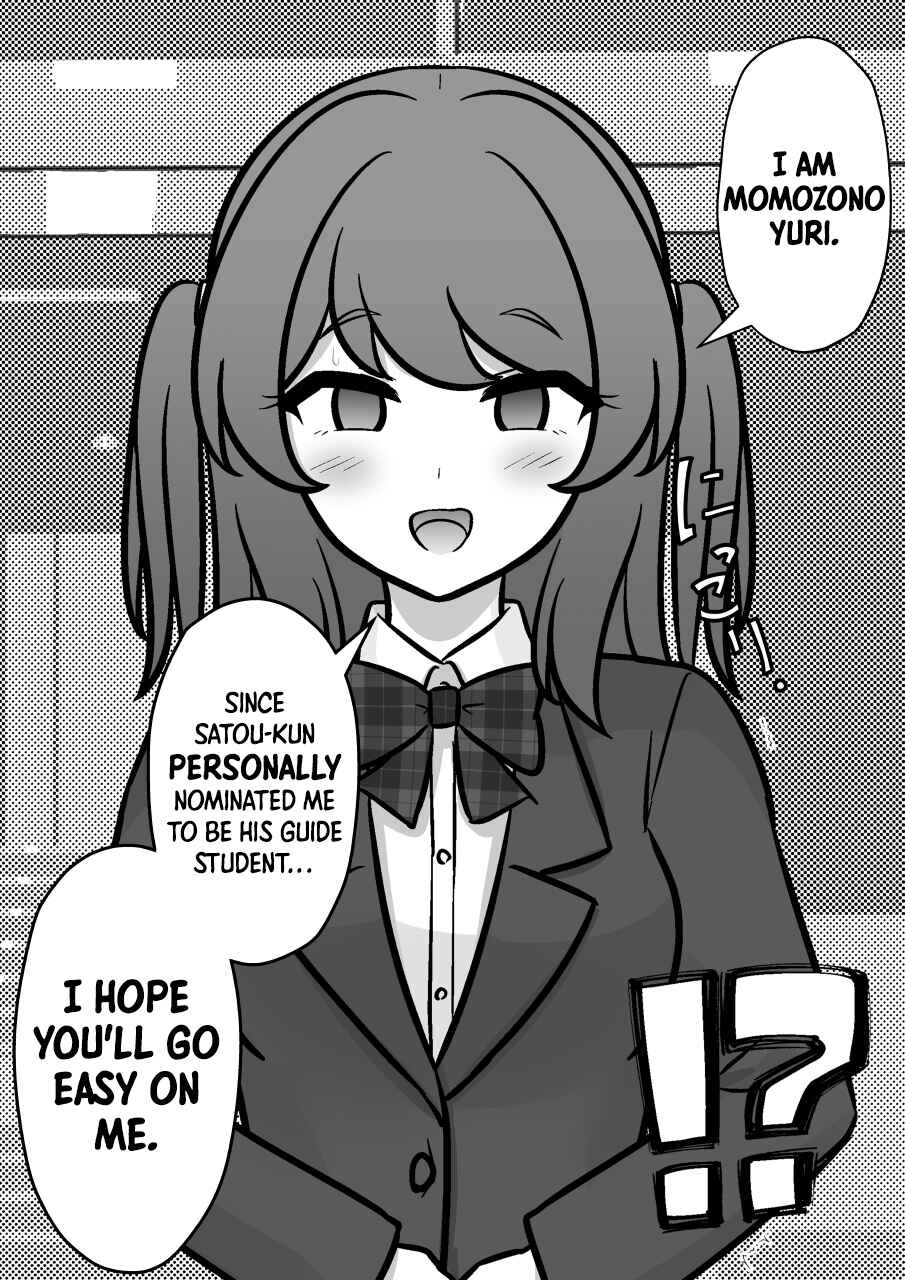 Danjo-hi 1:39 no Heikou Sekai wa Omoi no Hoka Futsuu Chapter 271 - Page 8