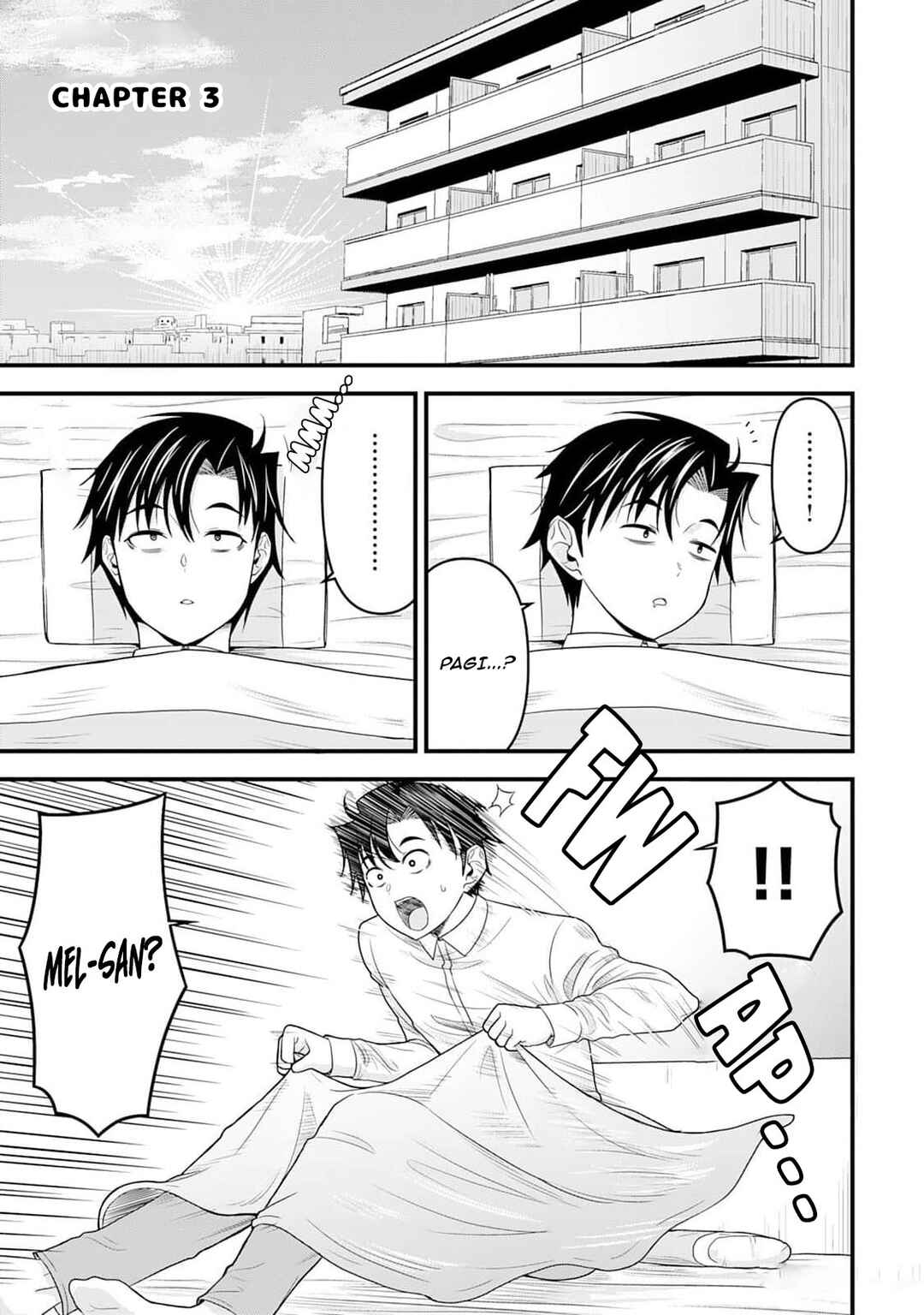 Isekai kara Elf-san ga Ochite Kita no desu ga!? Chapter 3 - Page 2