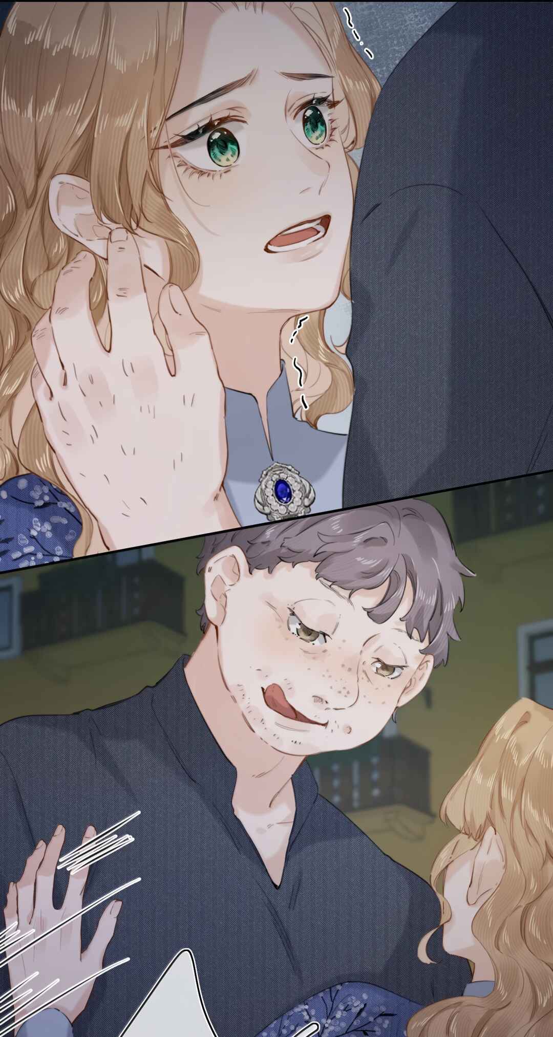 When the Villainess Meets the Yandere Chapter 13 - Page 2