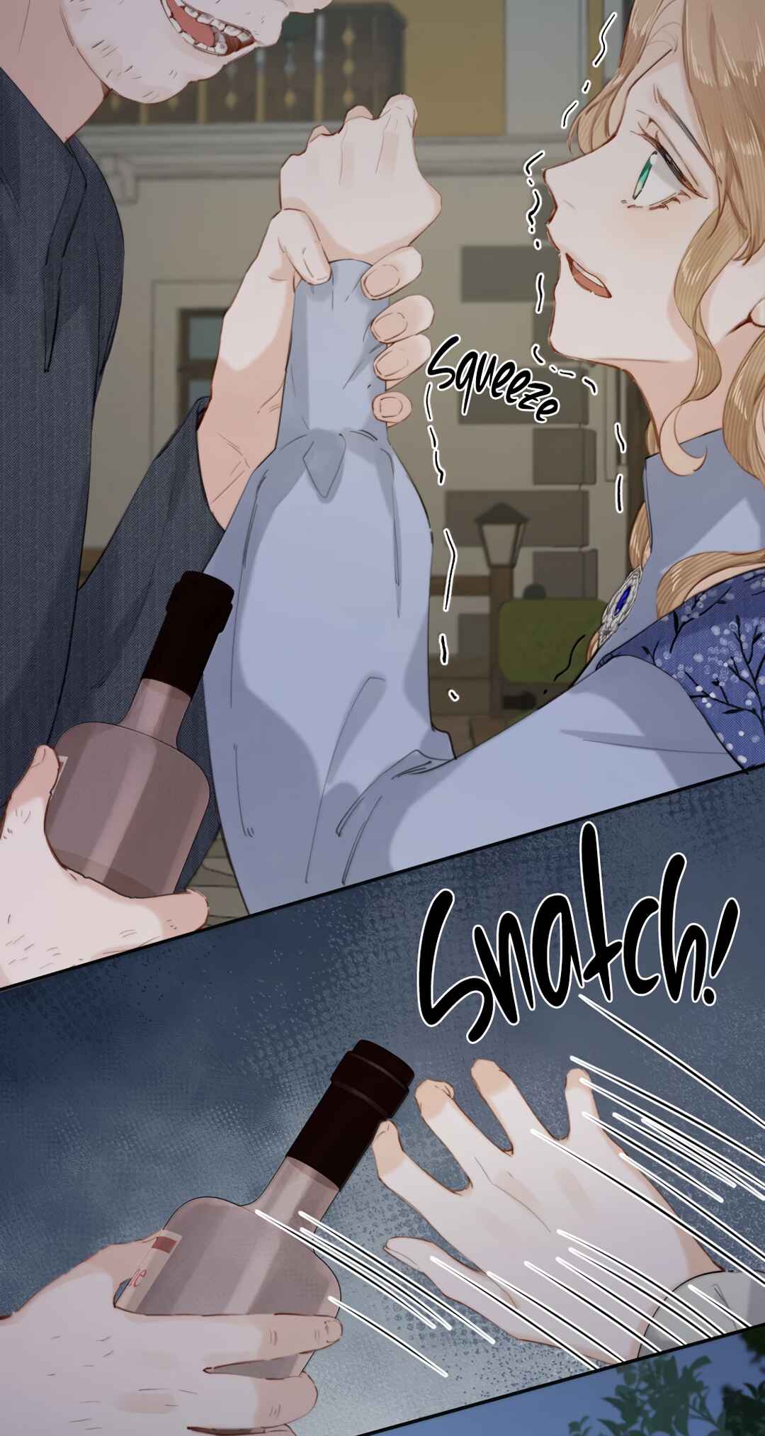 When the Villainess Meets the Yandere Chapter 13 - Page 4