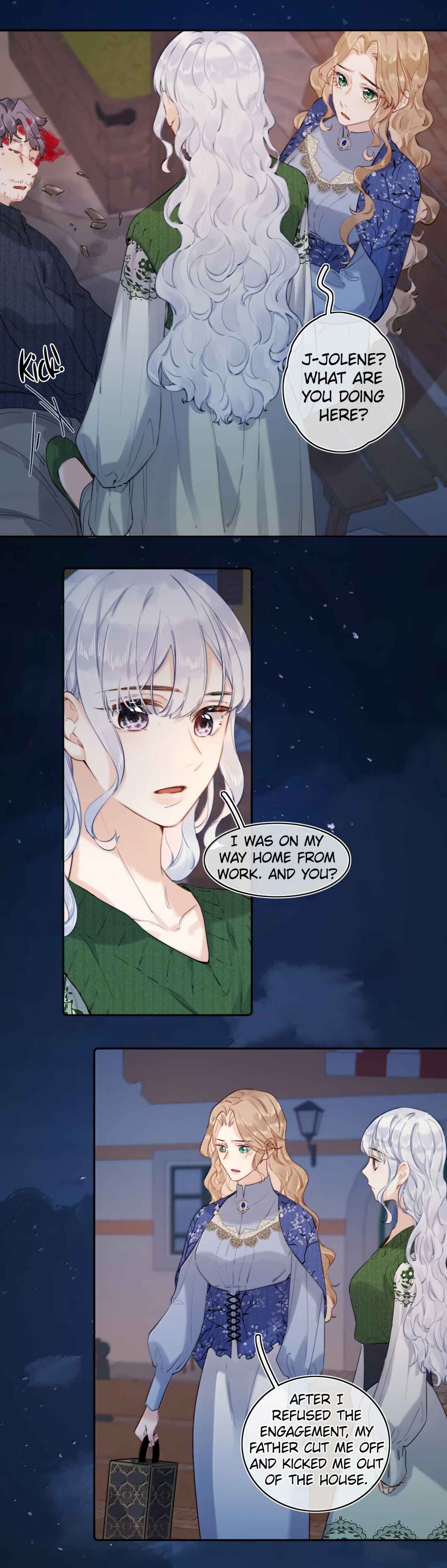 When the Villainess Meets the Yandere Chapter 13 - Page 7