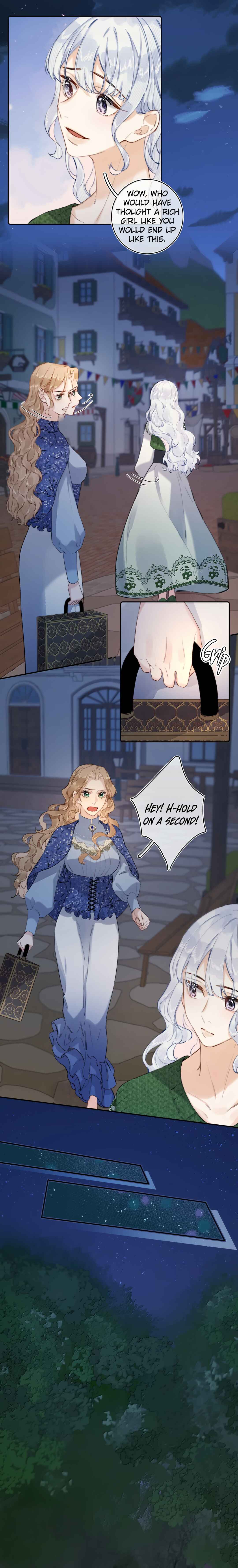 When the Villainess Meets the Yandere Chapter 13 - Page 8