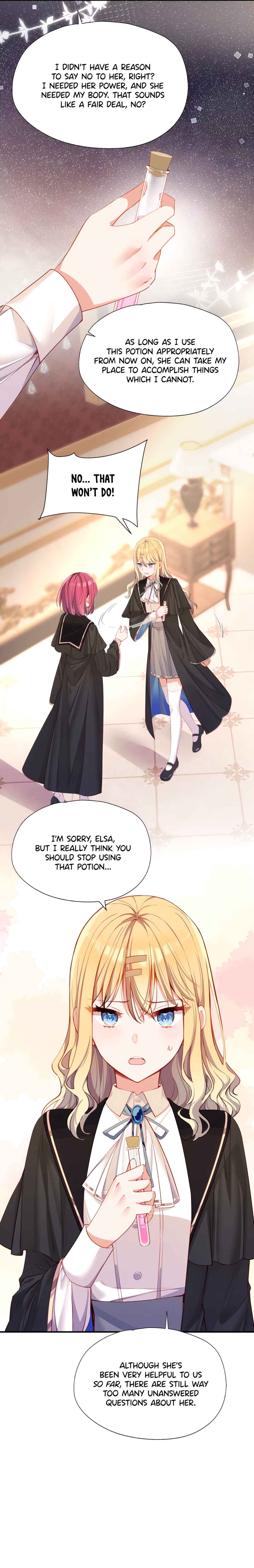 Qǐng Qīfu Wǒ ba, Èyì Xiǎojiě! Chapter 124 - Page 3