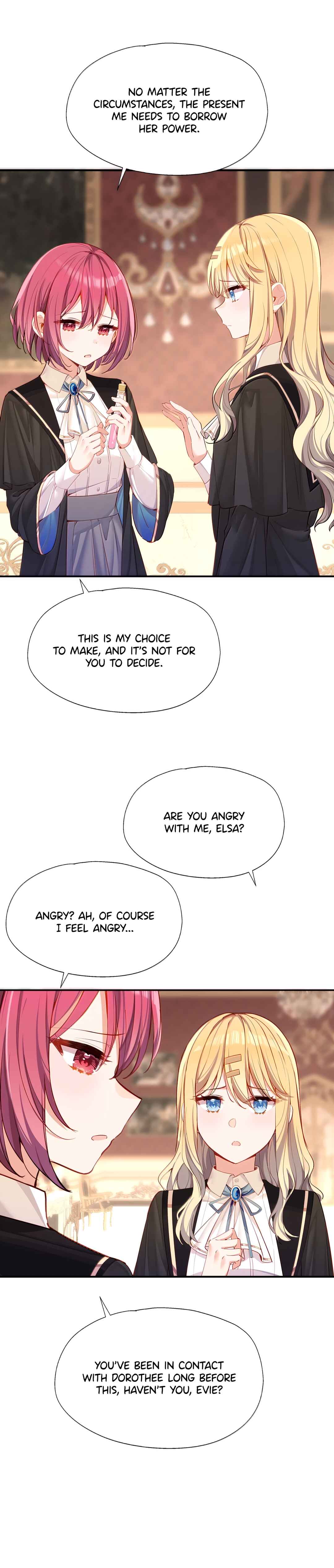 Qǐng Qīfu Wǒ ba, Èyì Xiǎojiě! Chapter 124 - Page 5