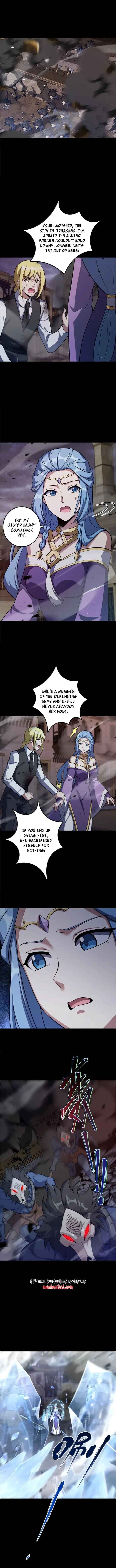 Fàngkāi Nàge Nǚwū Chapter 677 - Page 3
