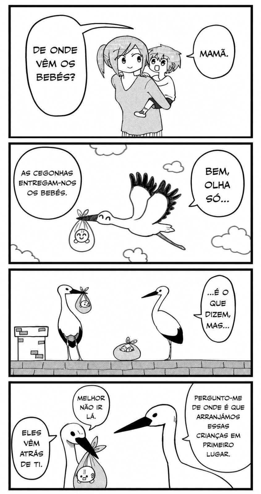 Storks Chapter ? - Page 1