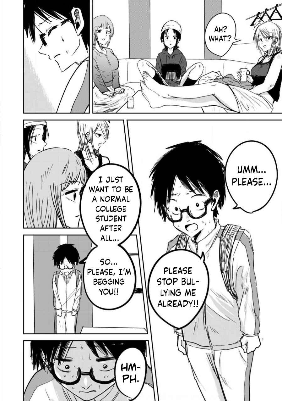 Ueno-kun wa Kaihatsuzumi Chapter 2 - Page 20