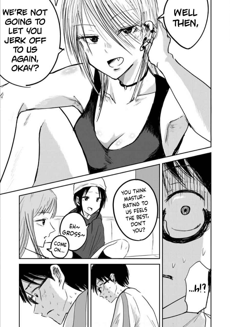 Ueno-kun wa Kaihatsuzumi Chapter 2 - Page 21