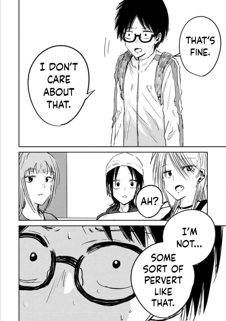 Ueno-kun wa Kaihatsuzumi Chapter 2 - Page 22