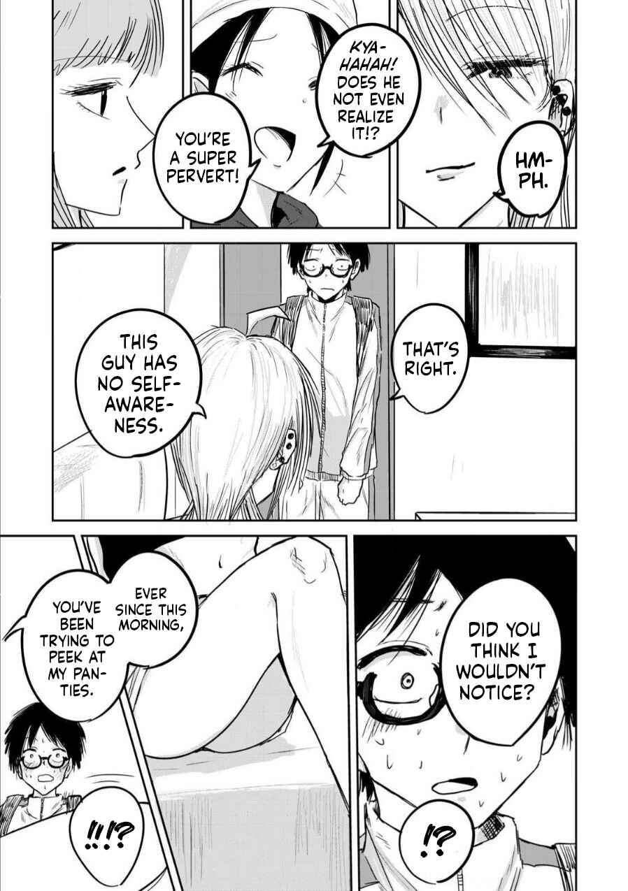 Ueno-kun wa Kaihatsuzumi Chapter 2 - Page 23