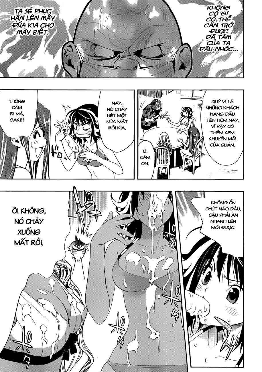 Kagami no Kuni no Harisugawa Chapter 28.5 - Page 15