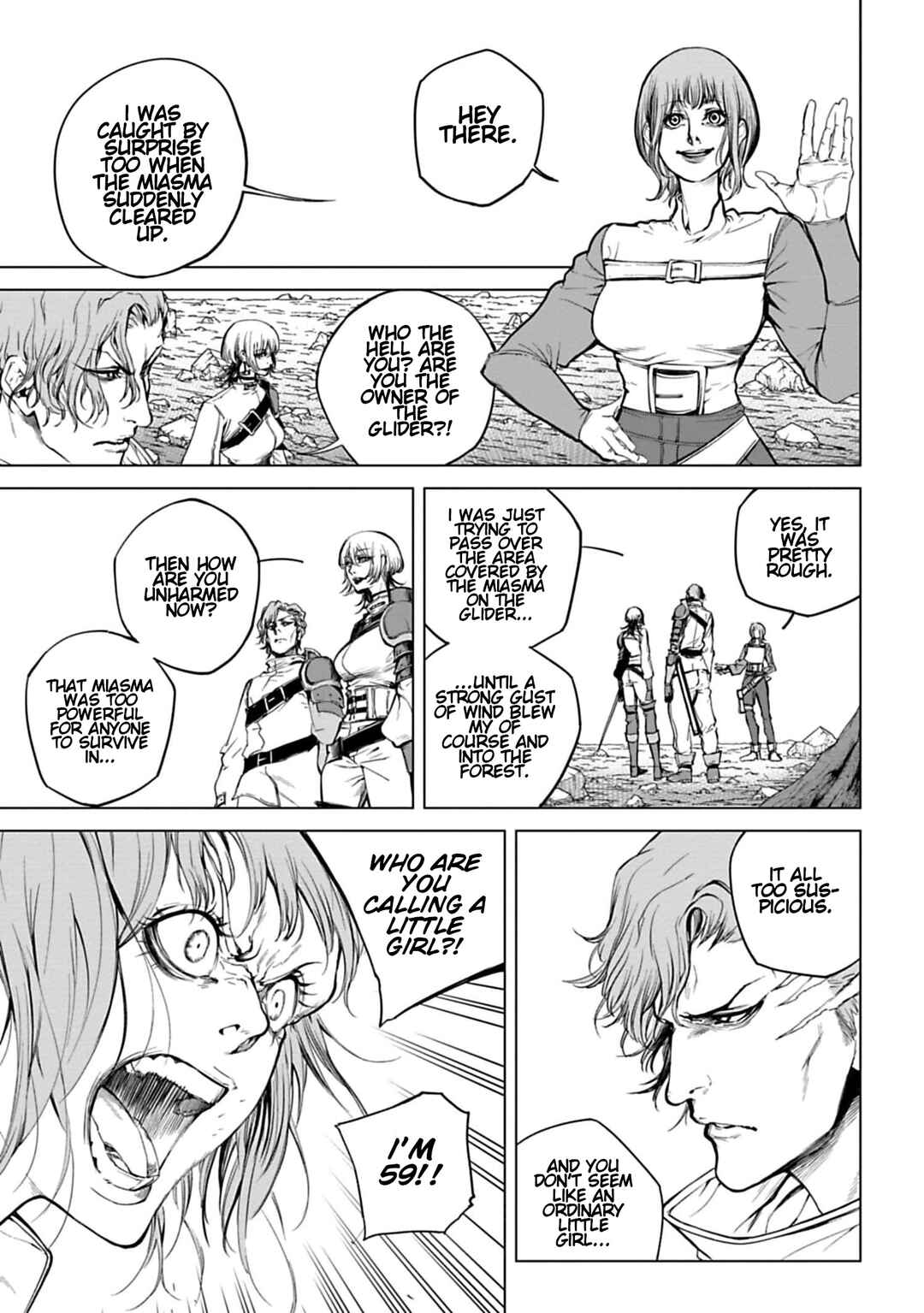 Kokuma Musou Chapter 2 - Page 12