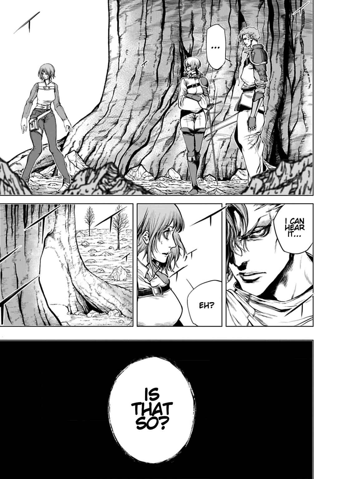 Kokuma Musou Chapter 2 - Page 20