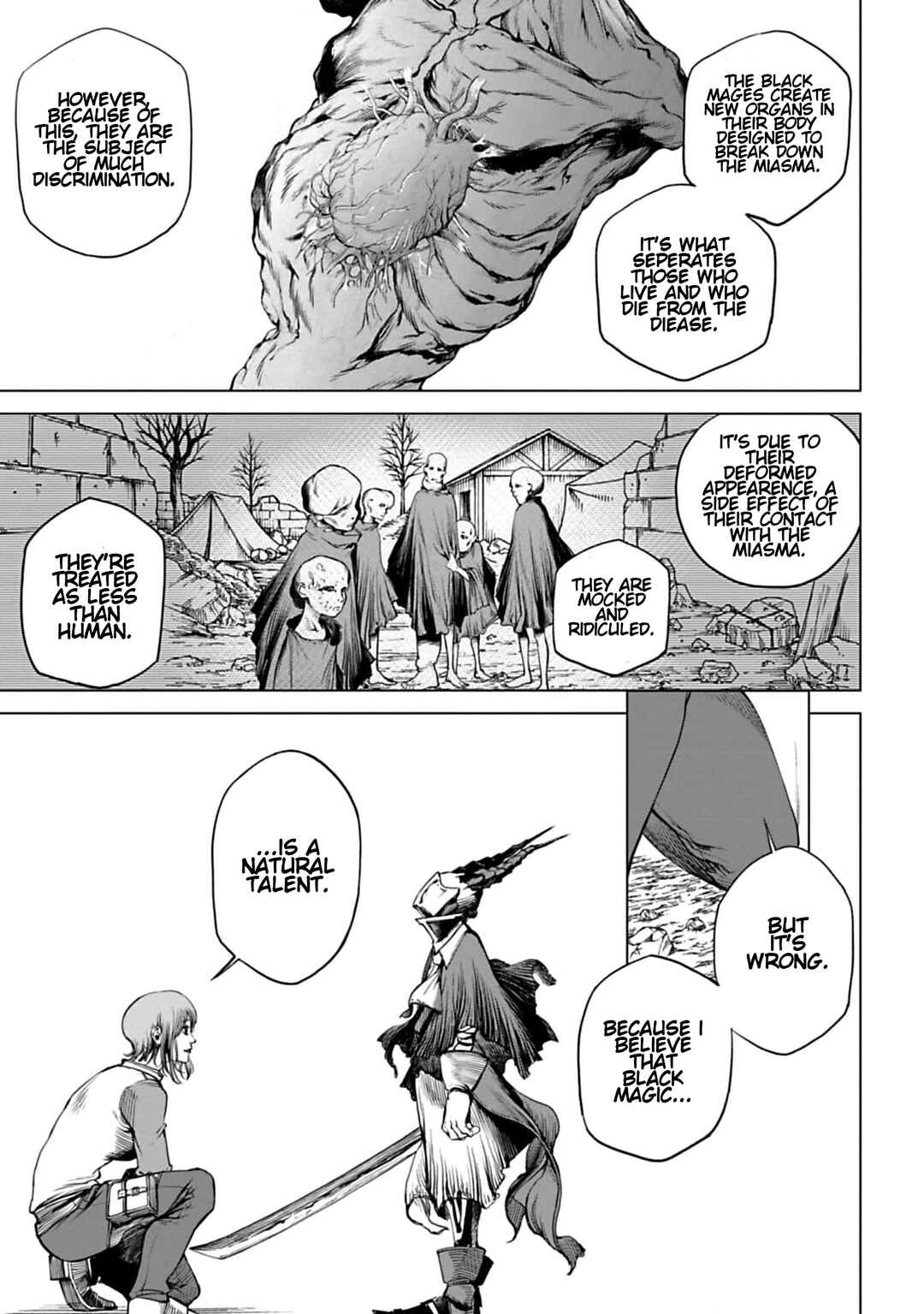 Kokuma Musou Chapter 2 - Page 3