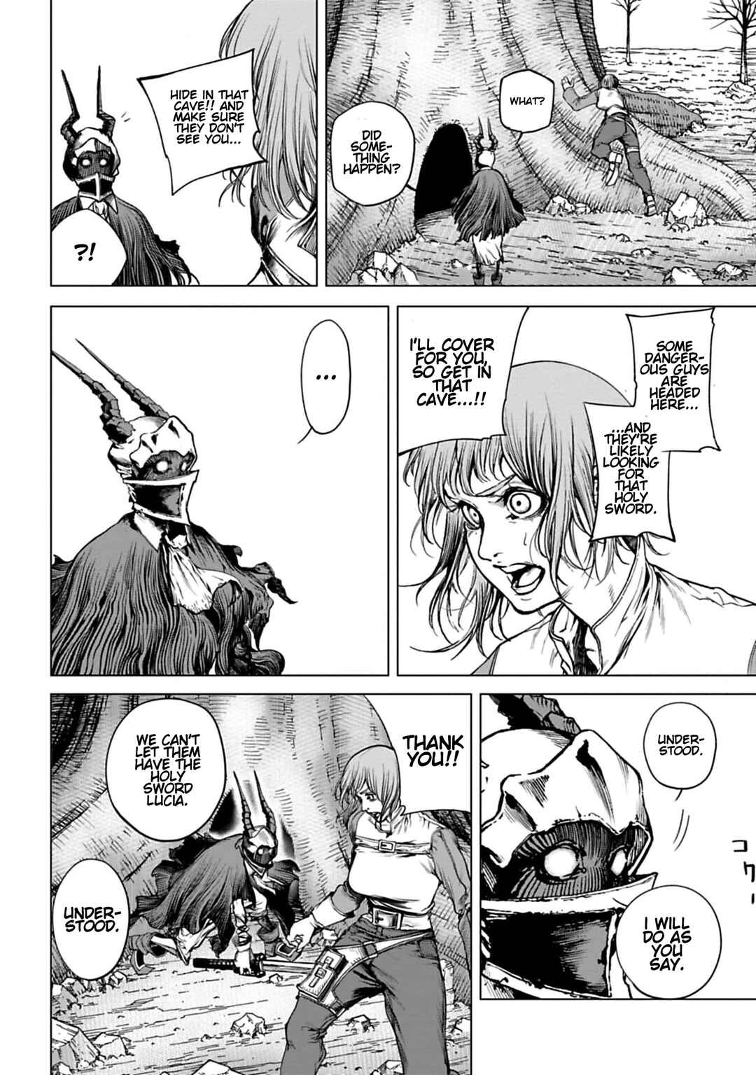Kokuma Musou Chapter 2 - Page 8