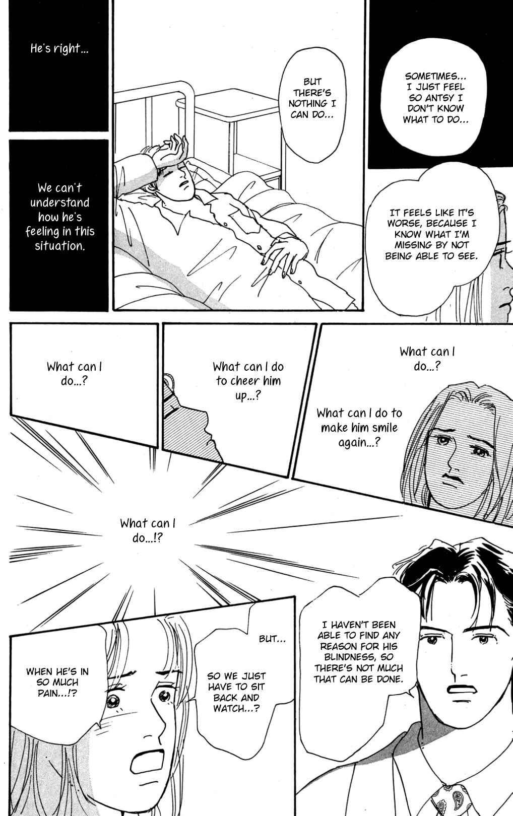 Love's Miracle Chapter 24 - Page 15