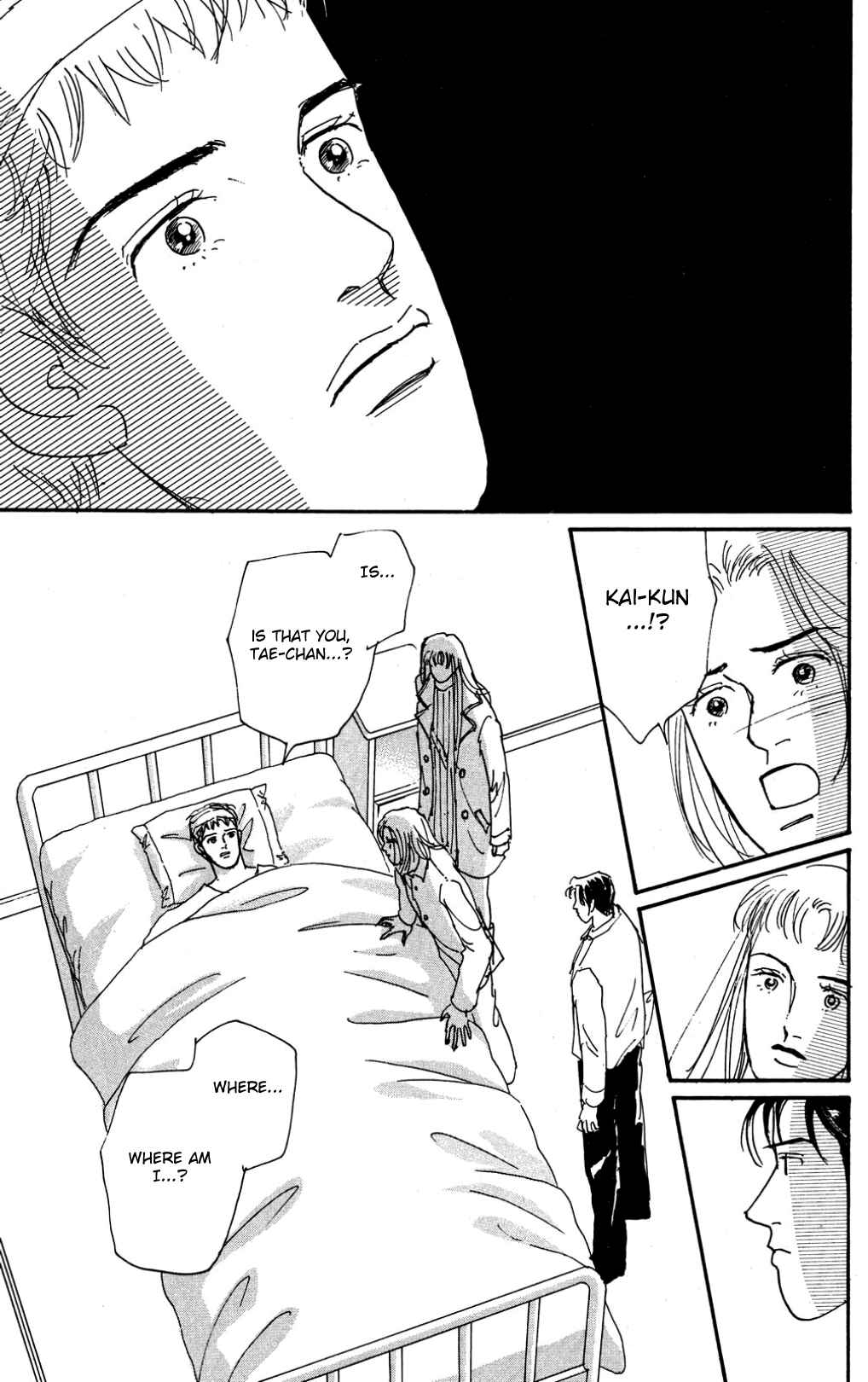 Love's Miracle Chapter 24 - Page 2