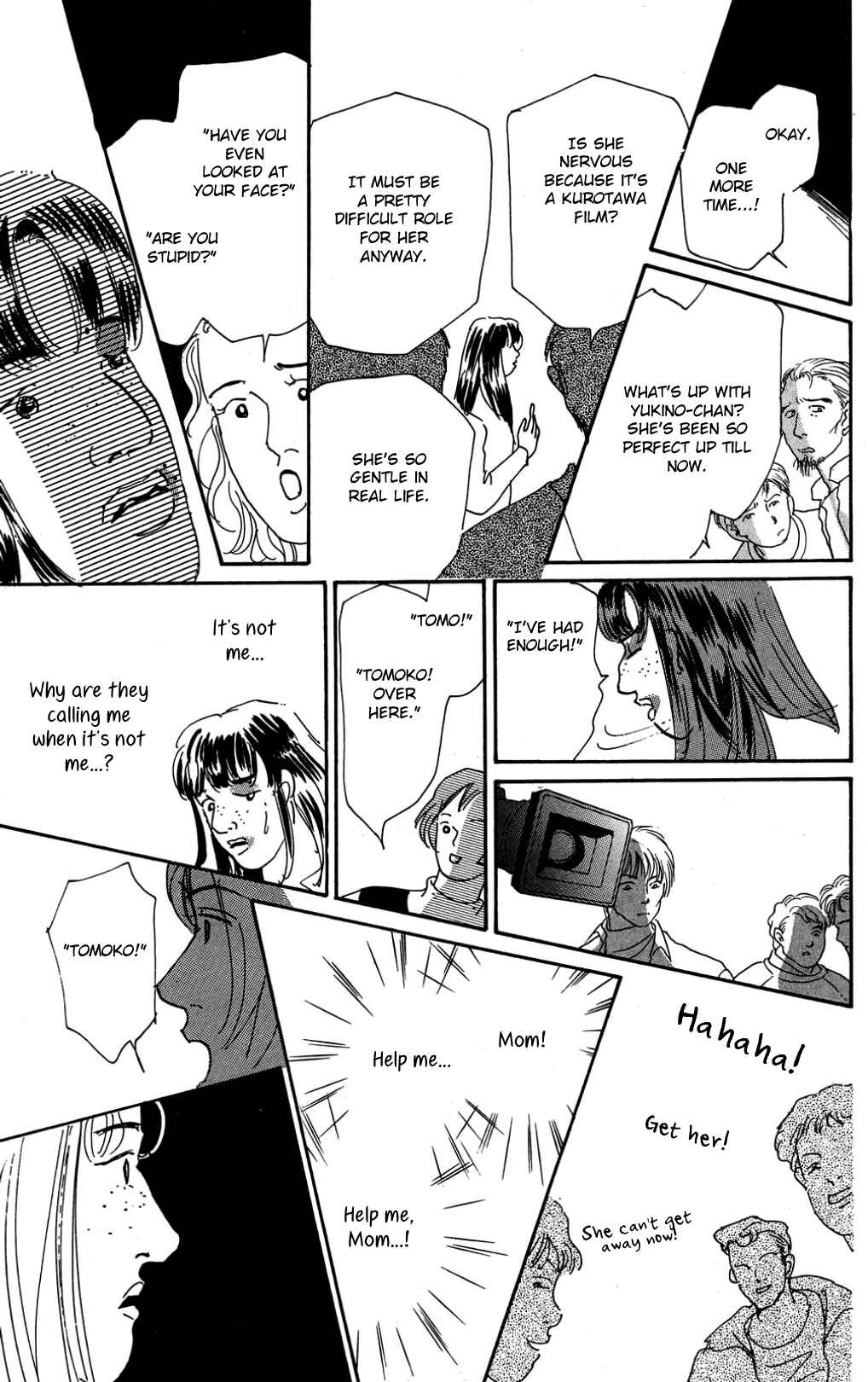 Love's Miracle Chapter 24 - Page 20
