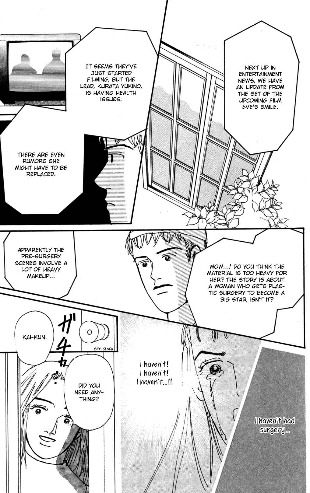 Love's Miracle Chapter 24 - Page 22
