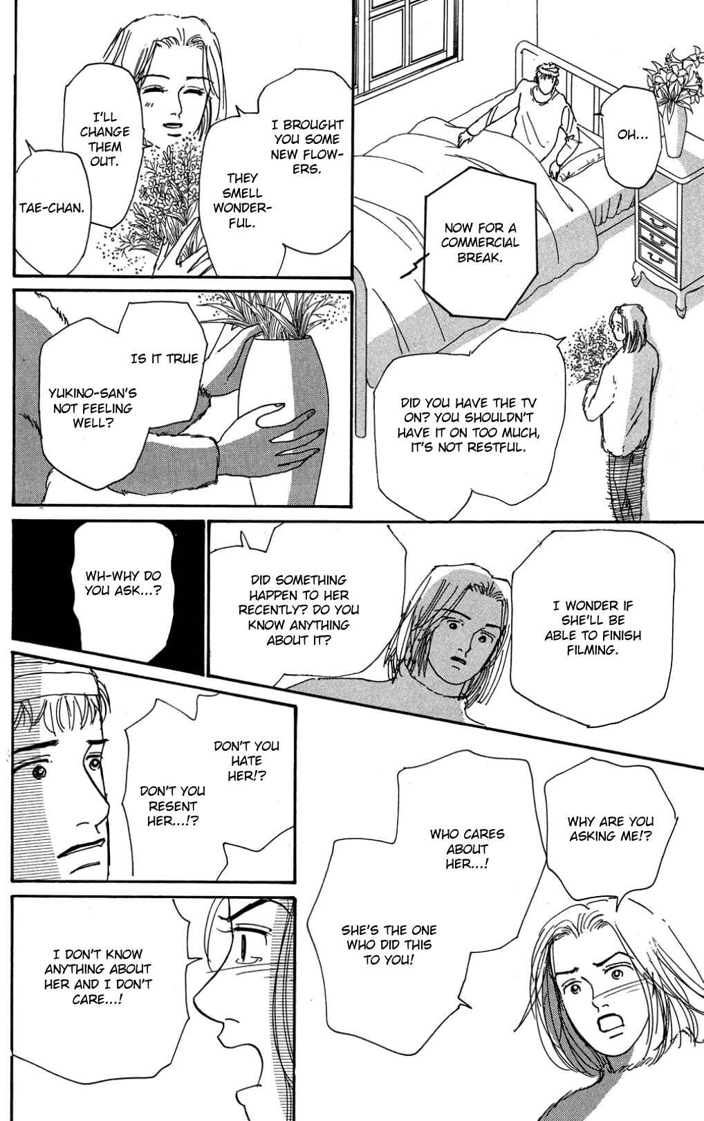 Love's Miracle Chapter 24 - Page 23
