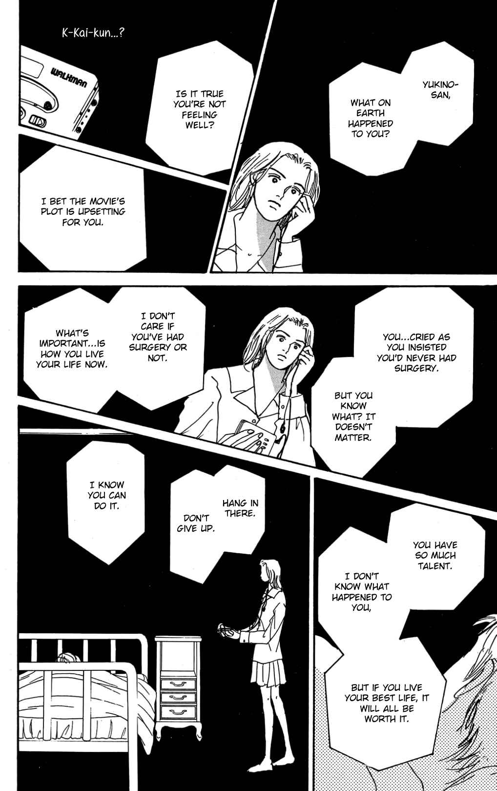 Love's Miracle Chapter 24 - Page 27