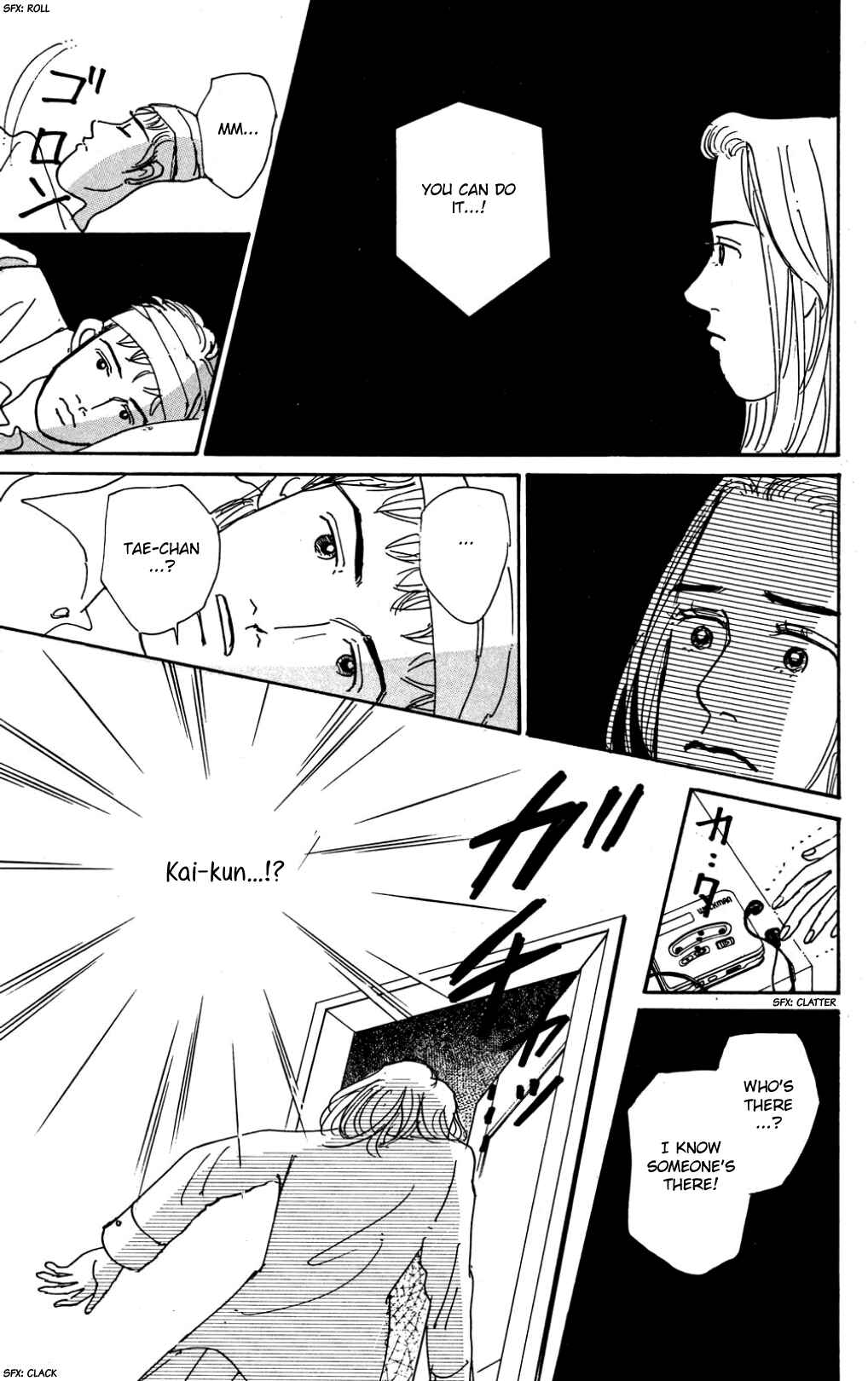 Love's Miracle Chapter 24 - Page 28