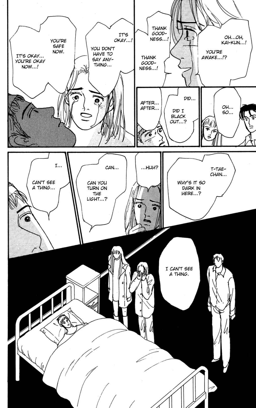 Love's Miracle Chapter 24 - Page 3