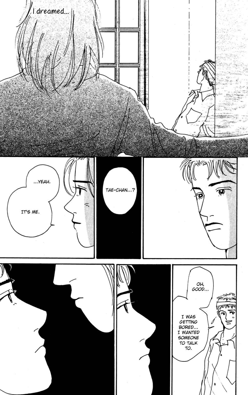 Love's Miracle Chapter 24 - Page 30