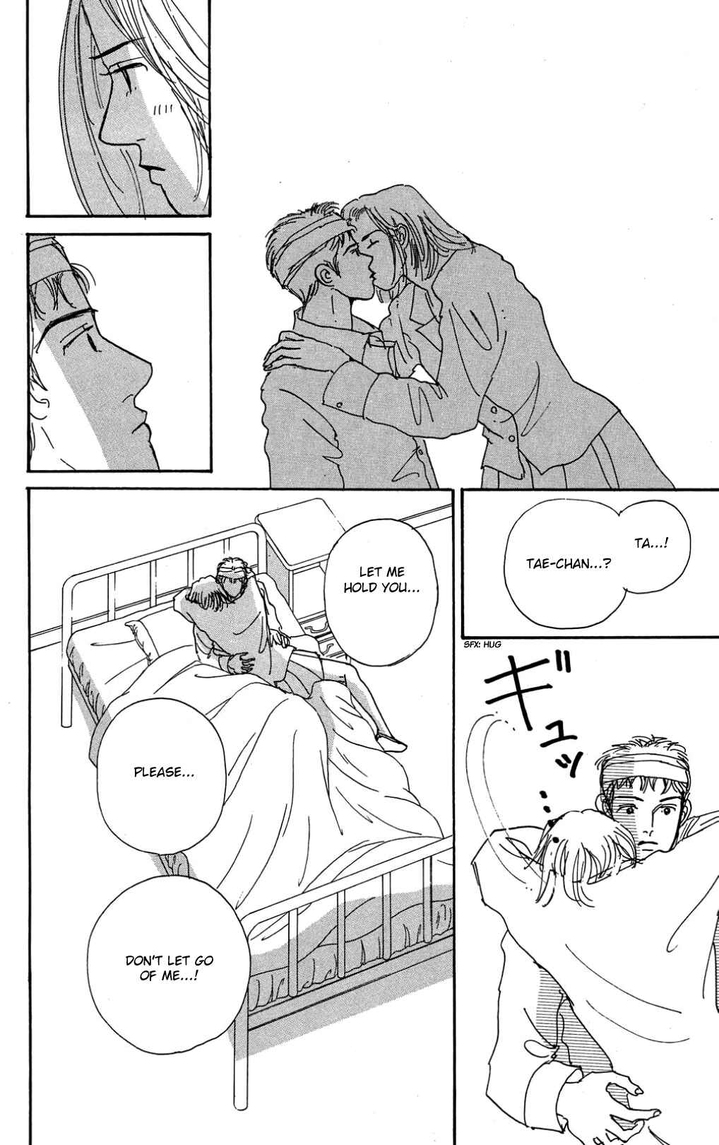 Love's Miracle Chapter 24 - Page 31