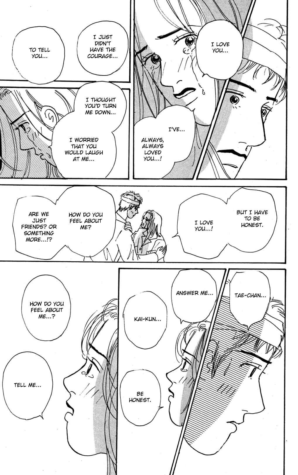 Love's Miracle Chapter 24 - Page 32