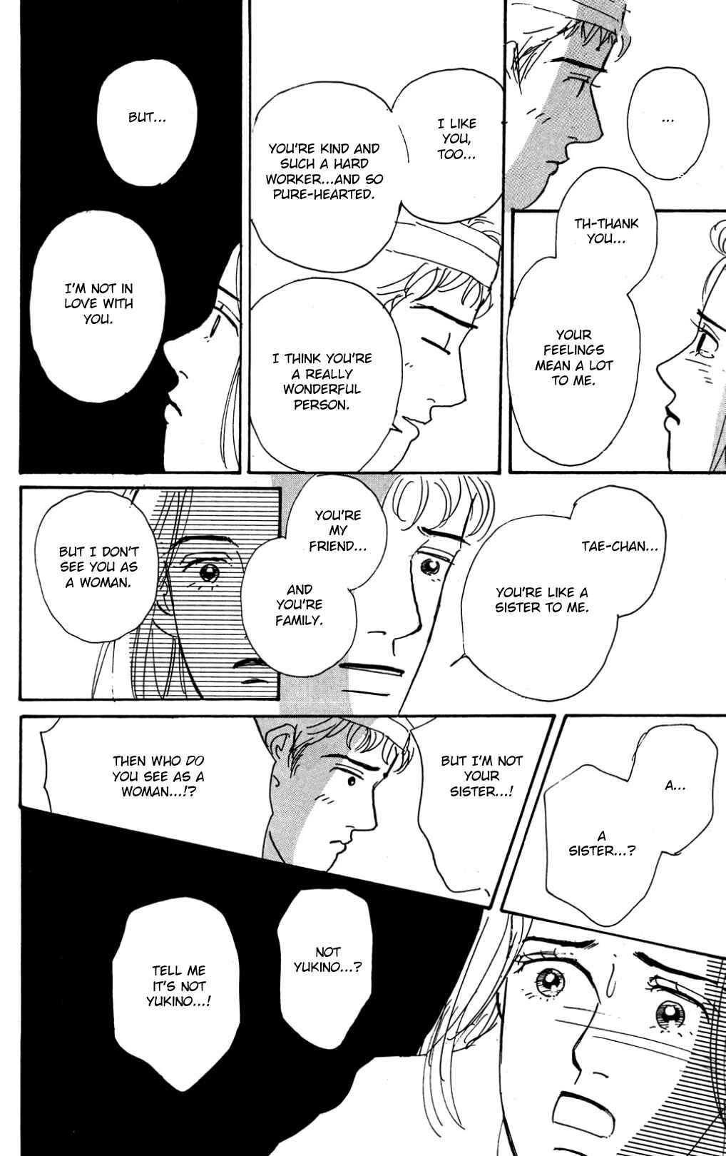 Love's Miracle Chapter 24 - Page 33