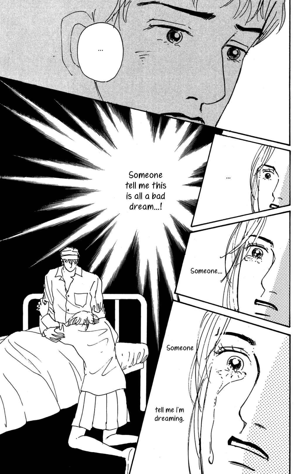 Love's Miracle Chapter 24 - Page 34