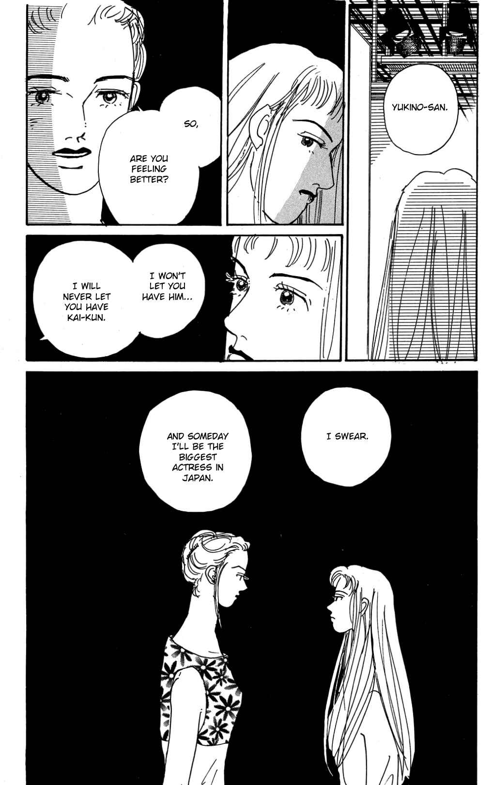 Love's Miracle Chapter 24 - Page 36