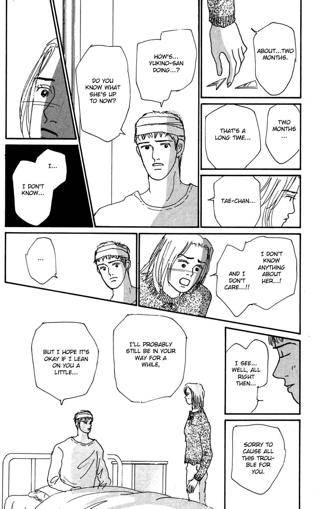 Love's Miracle Chapter 24 - Page 7