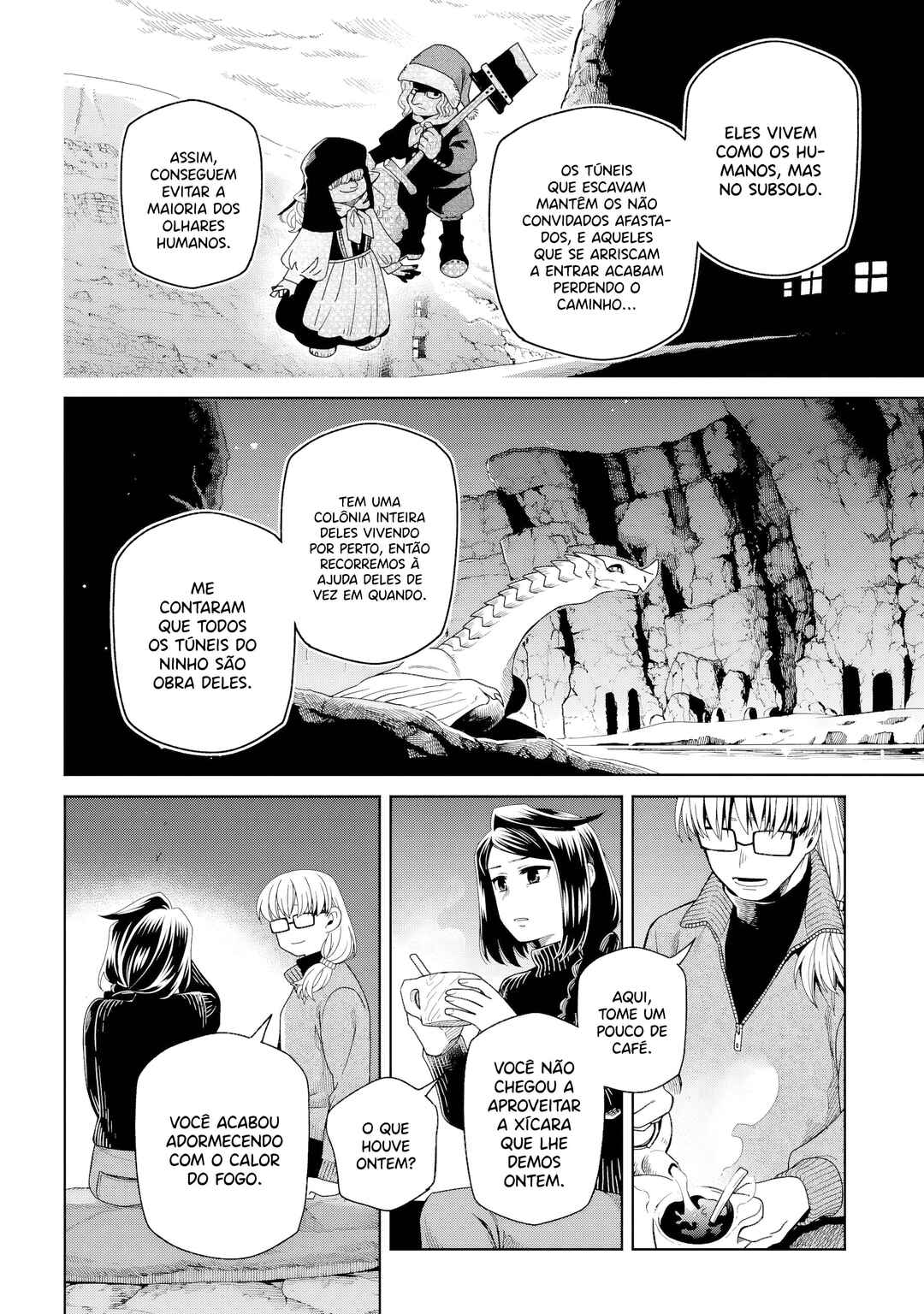 The Ancient Magus' Bride Chapter 106 - Page 11